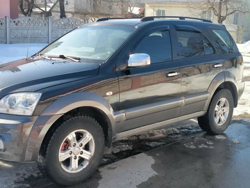 Авто KIA Sorento 2006 № 8524791