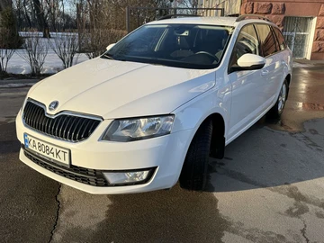 Авто Skoda Octavia 2014 № 8524792