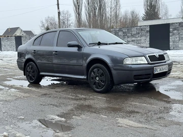 Авто Skoda Octavia 2008 № 8524795