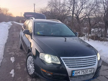 Авто Volkswagen Passat Variant 2006 № 8524797