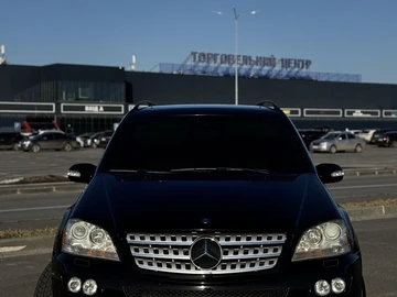 Авто Mercedes Ml Серия 2007 № 8524798