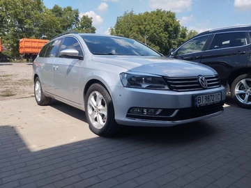 Авто Volkswagen Passat Variant 2011 № 8524803
