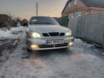 Авто ЗАЗ Sens 2006 № 8524805