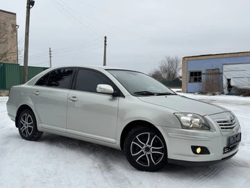 Авто Toyota Avensis 2007 № 8524808