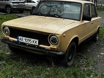Авто ВАЗ 2101 1975 № 8524809