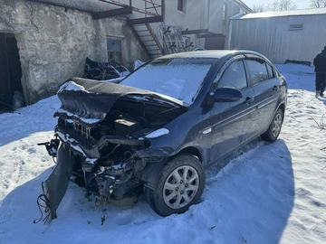 Авто Hyundai Accent 2008 № 8524810