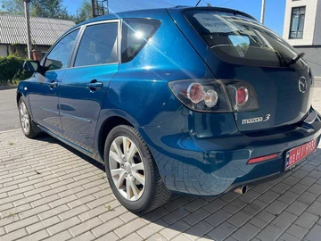 Авто Mazda 3 2007 № 8524811