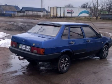 Авто ВАЗ 21099 2007 № 8524812