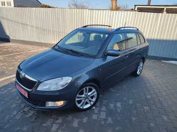 Авто Skoda Fabia 2011 № 8524815