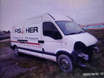 Авто Renault Master 2005 № 8524817