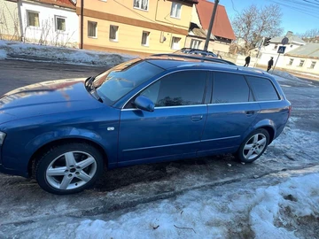 Авто Audi A4 2004 № 8524818