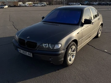 Авто BMW 3 Серия 2001 № 8524819