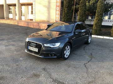 Авто Audi A6 2012 № 8524820