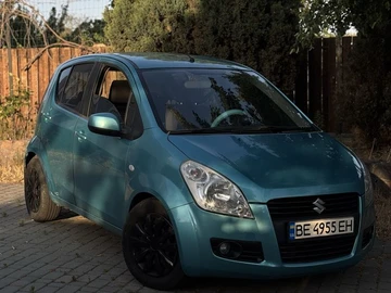 Авто Suzuki Splash 2010 № 8524823
