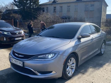 Авто Chrysler 200 2016 № 8524825