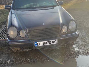 Авто Mercedes E Серия 1996 № 8524827