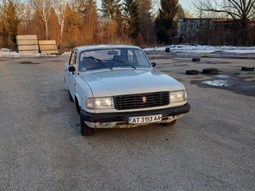 Авто ГАЗ 31029 1994 № 8524828