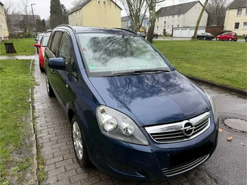 Авто Opel Zafira 2012 № 8524829
