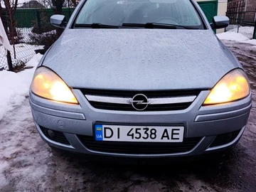 Авто Opel Corsa 2006 № 8524832
