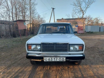 Авто ВАЗ 2107 1987 № 8524833