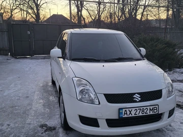 Авто Suzuki Swift 2009 № 8524834