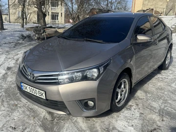 Авто Toyota Corolla 2014 № 8524837