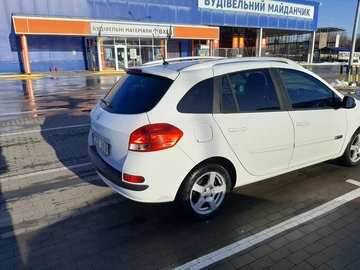 Авто Renault Clio 2012 № 8524839