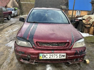 Авто Opel Astra 1999 № 8524846