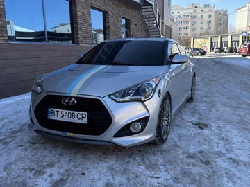 Авто Hyundai Veloster 2012 № 8524847