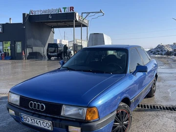 Авто Audi 80 1990 № 8524848