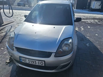 Авто Ford Fiesta 2006 № 8524849
