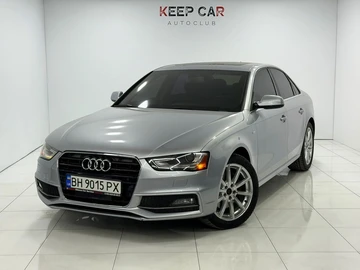 Авто Audi A4 2015 № 8524850