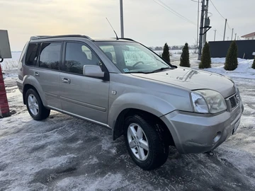 Авто Nissan X-Trail 2005 № 8524851