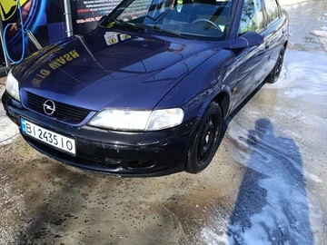 Авто Opel Vectra 1997 № 8524852