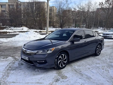 Авто Honda Accord 2017 № 8524854