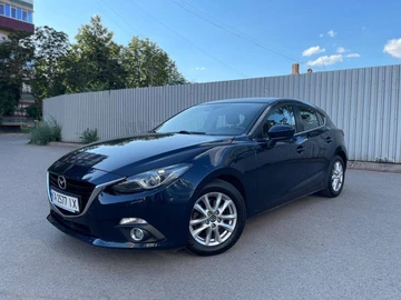 Авто Mazda 3 2015 № 8524855