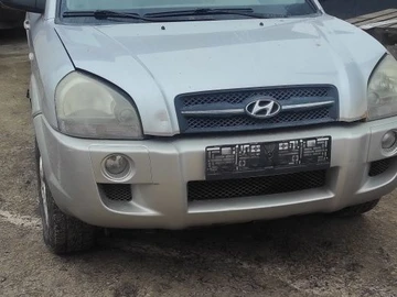 Авто Hyundai Tucson 2005 № 8524856