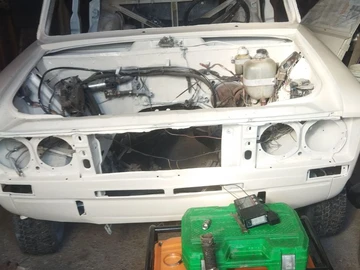 Авто ВАЗ 2106 1990 № 8524857