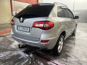 Авто Renault Koleos 2008 № 8524858