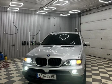Авто BMW X5 2005 № 8524859