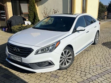 Авто Hyundai Sonata 2017 № 8524860