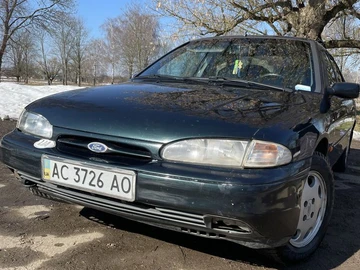 Авто Ford Mondeo 1998 № 8524861