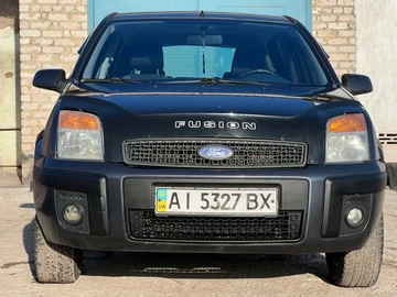 Авто Ford Fusion 2008 № 8524862