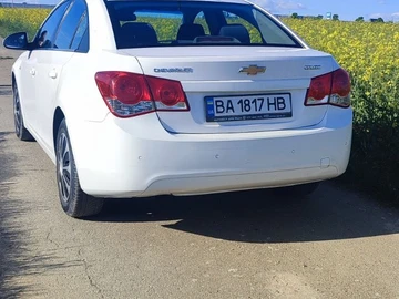 Авто Chevrolet Cruze 2009 № 8524867