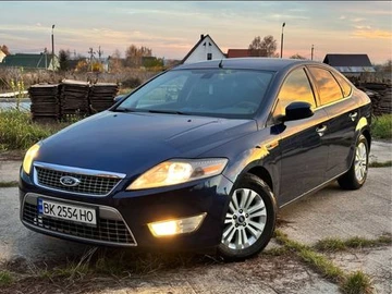 Авто Ford Mondeo 2008 № 8524868