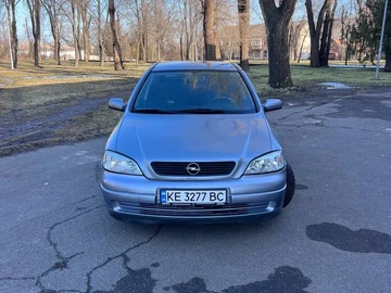 Авто Opel Astra 2004 № 8524869