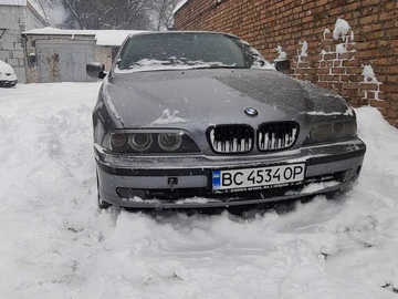 Авто BMW 5 Серия 1998 № 8524870
