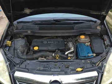 Авто Opel Zafira 2008 № 8524942