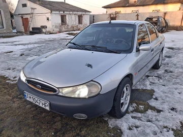 Авто Ford Mondeo 1998 № 8524944