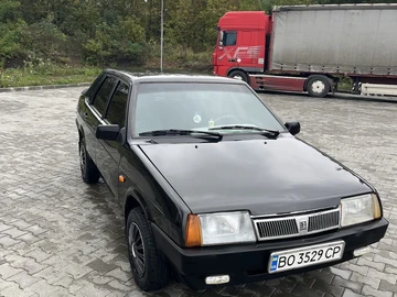 Авто ВАЗ 21099 2007 № 8524949